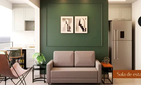 Comprar Apartamento / Studio em S&atilde;o Jos&eacute; do Rio Preto R$ 415.000,00 - Foto 3