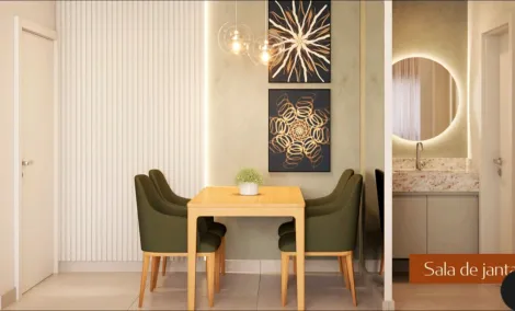 Comprar Apartamento / Studio em S&atilde;o Jos&eacute; do Rio Preto R$ 415.000,00 - Foto 6