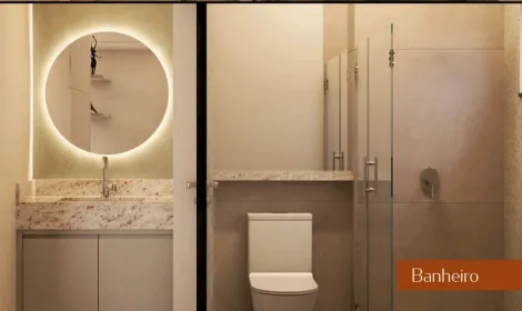 Comprar Apartamento / Studio em S&atilde;o Jos&eacute; do Rio Preto R$ 415.000,00 - Foto 8