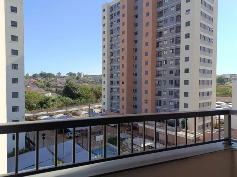 Alugar Apartamento / Padr&atilde;o em S&atilde;o Jos&eacute; do Rio Preto R$ 1.500,00 - Foto 4