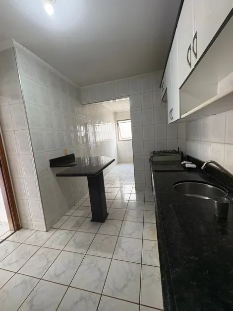 Apartamento / Padr&atilde;o em S&atilde;o Jos&eacute; do Rio Preto 