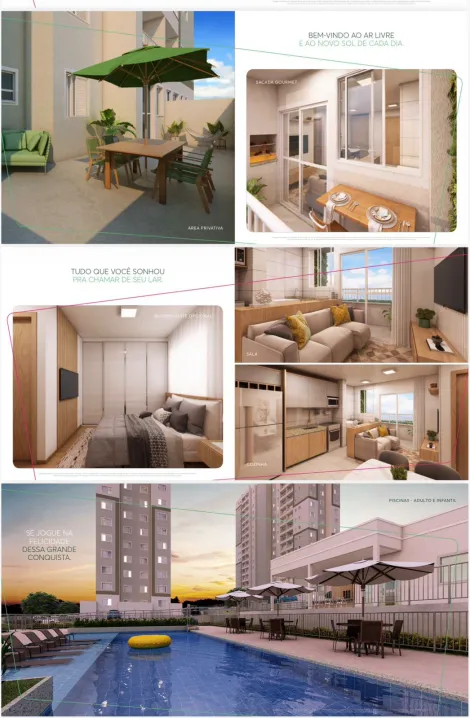 Comprar Apartamento / Padr&atilde;o em S&atilde;o Jos&eacute; do Rio Preto R$ 300.000,00 - Foto 2