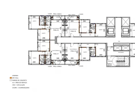 Comprar Apartamento / Padr&atilde;o em S&atilde;o Jos&eacute; do Rio Preto R$ 300.000,00 - Foto 5