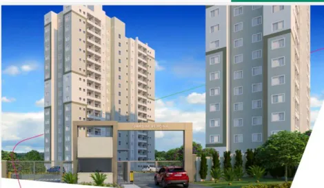 Apartamento / Padr&atilde;o em S&atilde;o Jos&eacute; do Rio Preto 