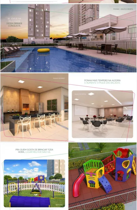 Comprar Apartamento / Padr&atilde;o em S&atilde;o Jos&eacute; do Rio Preto R$ 300.000,00 - Foto 3