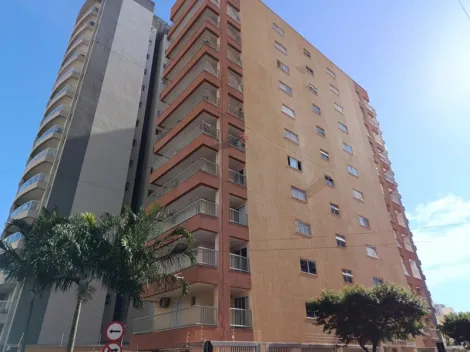 Alugar Apartamento / Padr&atilde;o em S&atilde;o Jos&eacute; do Rio Preto. apenas R$ 2.600,00