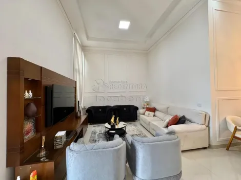 Casa / Condom&iacute;nio em S&atilde;o Jos&eacute; do Rio Preto 