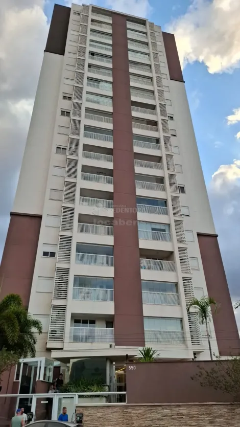 Alugar Apartamento / Padr&atilde;o em S&atilde;o Jos&eacute; do Rio Preto R$ 3.100,00 - Foto 2