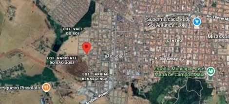 Comprar Terreno / Condom&iacute;nio em Mirassol R$ 180.000,00 - Foto 3