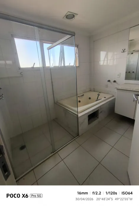 Alugar Apartamento / Padr&atilde;o em S&atilde;o Jos&eacute; do Rio Preto R$ 4.800,00 - Foto 60