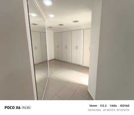 Alugar Apartamento / Padr&atilde;o em S&atilde;o Jos&eacute; do Rio Preto R$ 4.800,00 - Foto 45
