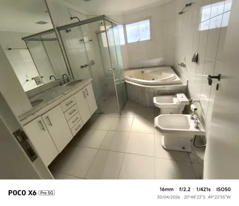 Alugar Apartamento / Padr&atilde;o em S&atilde;o Jos&eacute; do Rio Preto R$ 4.800,00 - Foto 43