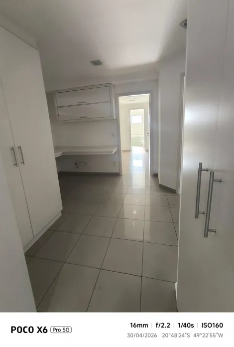 Alugar Apartamento / Padr&atilde;o em S&atilde;o Jos&eacute; do Rio Preto R$ 4.800,00 - Foto 33
