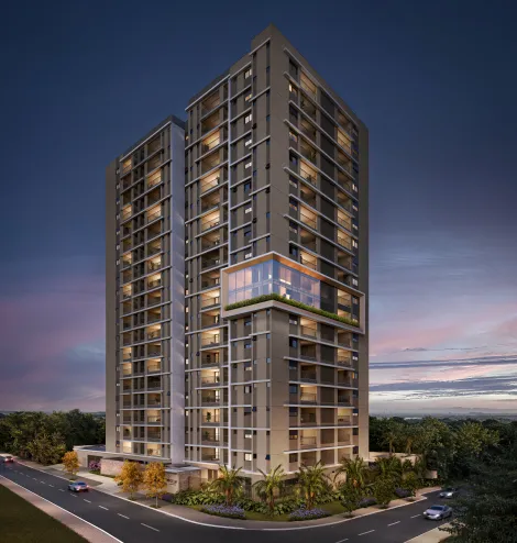 Apartamento / Padr&atilde;o em S&atilde;o Jos&eacute; do Rio Preto 