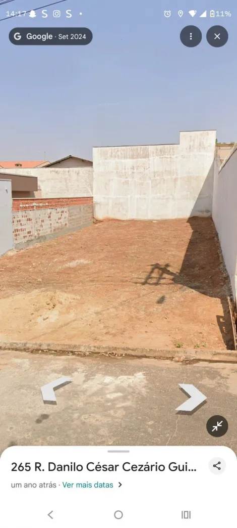 Comprar Terreno / Padr&atilde;o em Jaci R$ 127.000,00 - Foto 4
