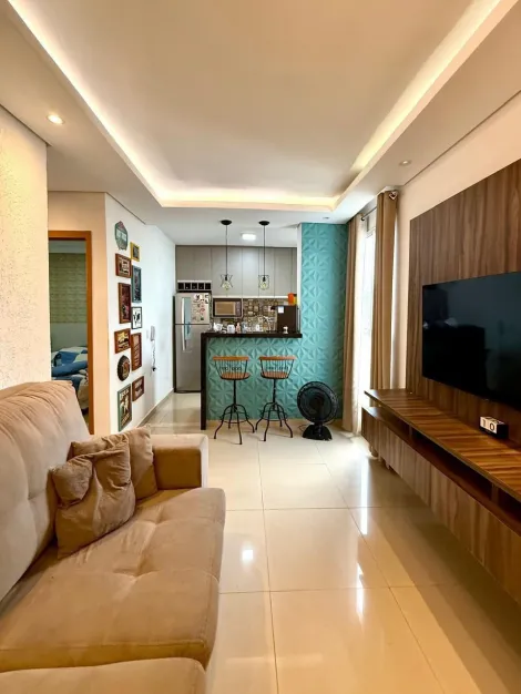Apartamento / Padr&atilde;o em S&atilde;o Jos&eacute; do Rio Preto 