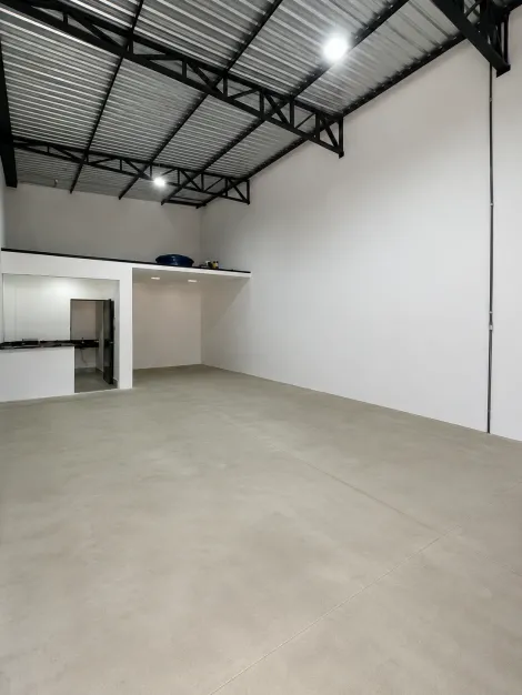 Alugar Comercial / Sal&atilde;o em Bady Bassitt R$ 3.125,00 - Foto 2