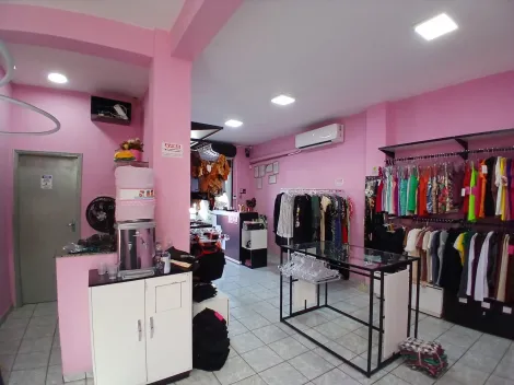 Comercial / Sal&atilde;o em S&atilde;o Jos&eacute; do Rio Preto 
