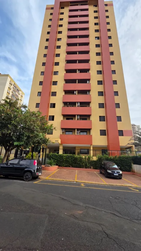 Apartamento / Padr&atilde;o em S&atilde;o Jos&eacute; do Rio Preto 