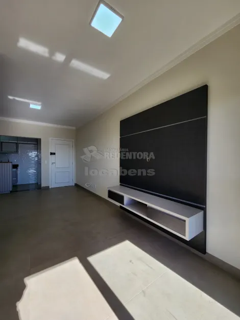 Alugar Apartamento / Padr&atilde;o em S&atilde;o Jos&eacute; do Rio Preto R$ 3.000,00 - Foto 2