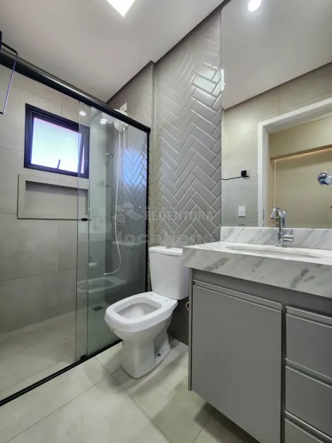 Alugar Apartamento / Padr&atilde;o em S&atilde;o Jos&eacute; do Rio Preto R$ 3.000,00 - Foto 12