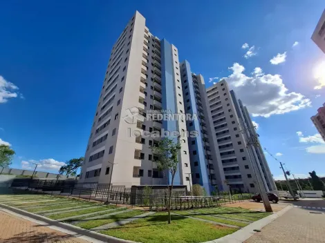 Apartamento / Padr&atilde;o em S&atilde;o Jos&eacute; do Rio Preto 