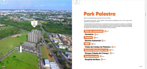 Apartamento / Padr&atilde;o em S&atilde;o Jos&eacute; do Rio Preto 