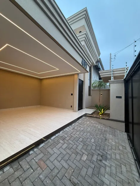 Casa / Padr&atilde;o em Bady Bassitt 