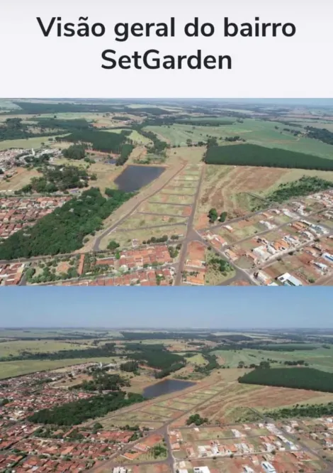 Terreno / Padr&atilde;o em Onda Verde 