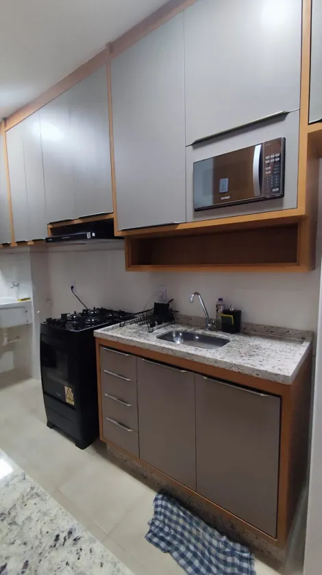 Apartamento / Padr&atilde;o em S&atilde;o Jos&eacute; do Rio Preto 
