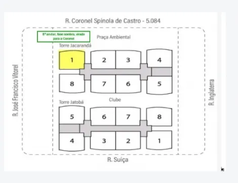 Apartamento / Padr&atilde;o em S&atilde;o Jos&eacute; do Rio Preto 