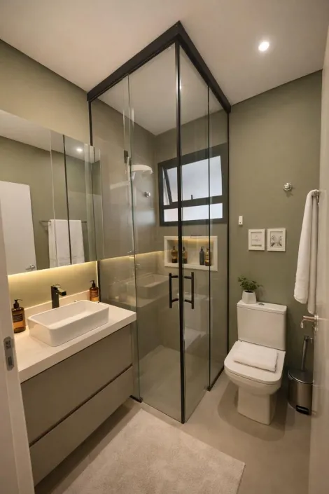 Alugar Casa / Condom&iacute;nio em S&atilde;o Jos&eacute; do Rio Preto R$ 4.200,00 - Foto 12