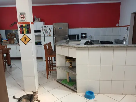 S&atilde;o Jos&eacute; do Rio Preto - Vila Santa Cruz - Casa - Padr&atilde;o - Venda