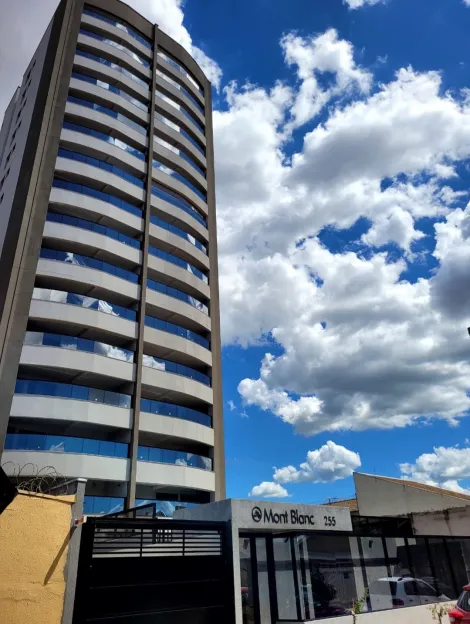 S&atilde;o Jos&eacute; do Rio Preto - Vila Sinibaldi - Apartamento - Padr&atilde;o - Venda