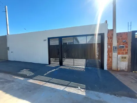 S&atilde;o Jos&eacute; do Rio Preto - Parque Residencial Edson Baffi - Casa - Padr&atilde;o - Venda