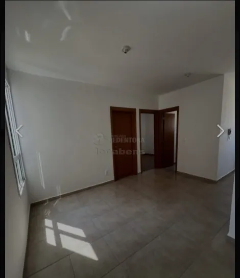 Alugar Apartamento / Padr&atilde;o em S&atilde;o Jos&eacute; do Rio Preto R$ 1.200,00 - Foto 2