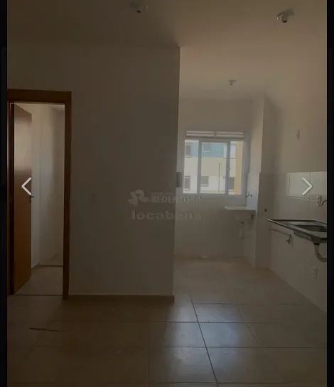Alugar Apartamento / Padr&atilde;o em S&atilde;o Jos&eacute; do Rio Preto R$ 1.200,00 - Foto 7