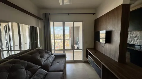 Alugar Apartamento / Padr&atilde;o em S&atilde;o Jos&eacute; do Rio Preto R$ 2.500,00 - Foto 2