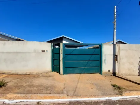 Bady Bassitt - Jardim Aurora - Casa - Padr&atilde;o - Venda
