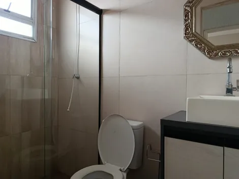 Alugar Casa / Condom&iacute;nio em S&atilde;o Jos&eacute; do Rio Preto R$ 1.200,00 - Foto 10