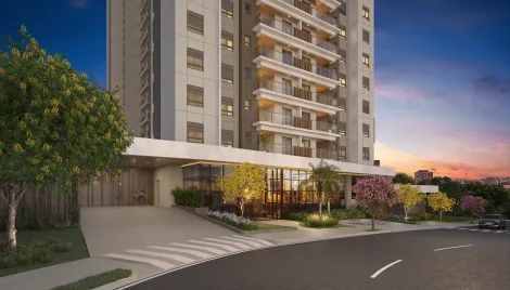 Comprar Apartamento / Padr&atilde;o em S&atilde;o Jos&eacute; do Rio Preto - Foto 1