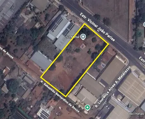 S&atilde;o Jos&eacute; do Rio Preto - Ideal Life Ecolazer Residence - Terreno - &Aacute;rea - Venda
