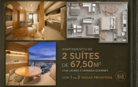 Alugar Apartamento / Padr&atilde;o em S&atilde;o Jos&eacute; do Rio Preto. apenas R$ 575.000,00