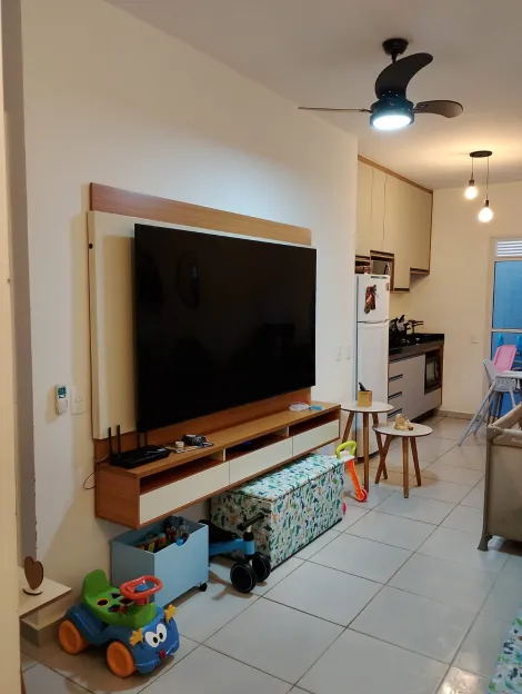 Alugar Casa / Condom&iacute;nio em Bady Bassitt R$ 1.400,00 - Foto 3