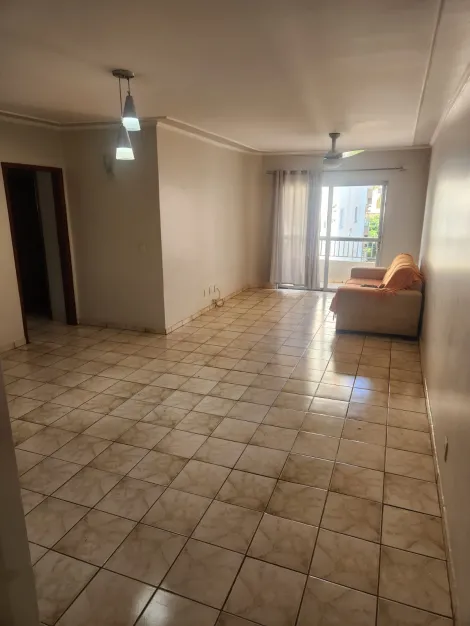 Alugar Apartamento / Padr&atilde;o em S&atilde;o Jos&eacute; do Rio Preto. apenas R$ 2.000,00