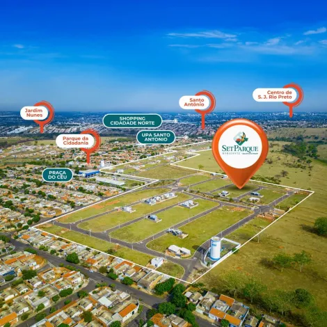 Comprar Terreno / Padr&atilde;o em S&atilde;o Jos&eacute; do Rio Preto R$ 80.000,00 - Foto 5