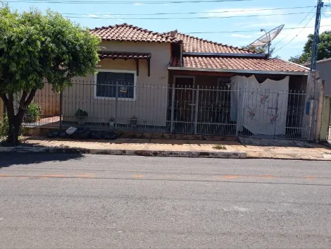 Casa / Padr&atilde;o em Guaraci 