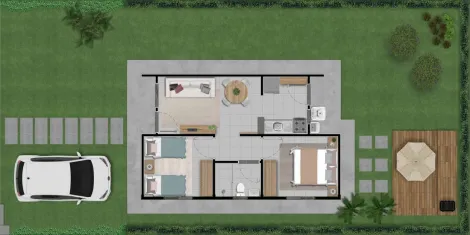 Comprar Casa / Padr&atilde;o em S&atilde;o Jos&eacute; do Rio Preto R$ 200.000,00 - Foto 2