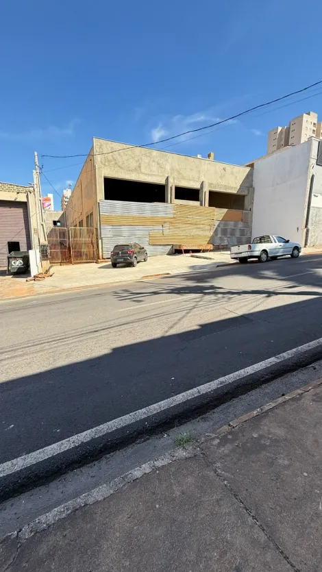 Sao Jose do Rio Preto Parque Industrial Salao Locacao R$ 35.000,00  18 Vagas Area do terreno 1716.00m2 