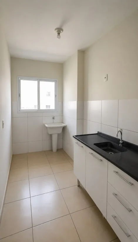 Alugar Apartamento / Padr&atilde;o em S&atilde;o Jos&eacute; do Rio Preto R$ 1.200,00 - Foto 3